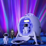 Astronaut Nachtlampje Projectie Nachtlampen