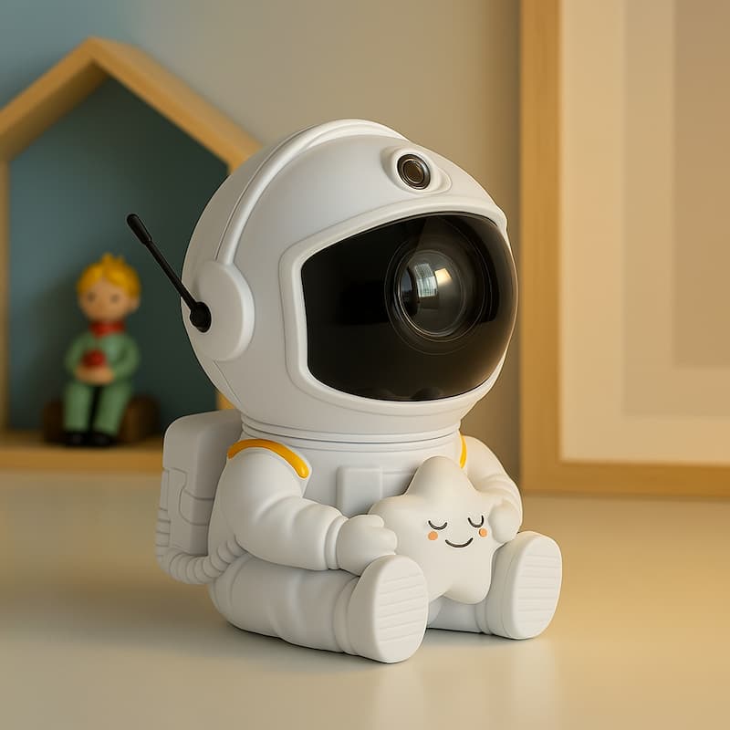 Astronauten Projector AstroGlow Nachtlampen