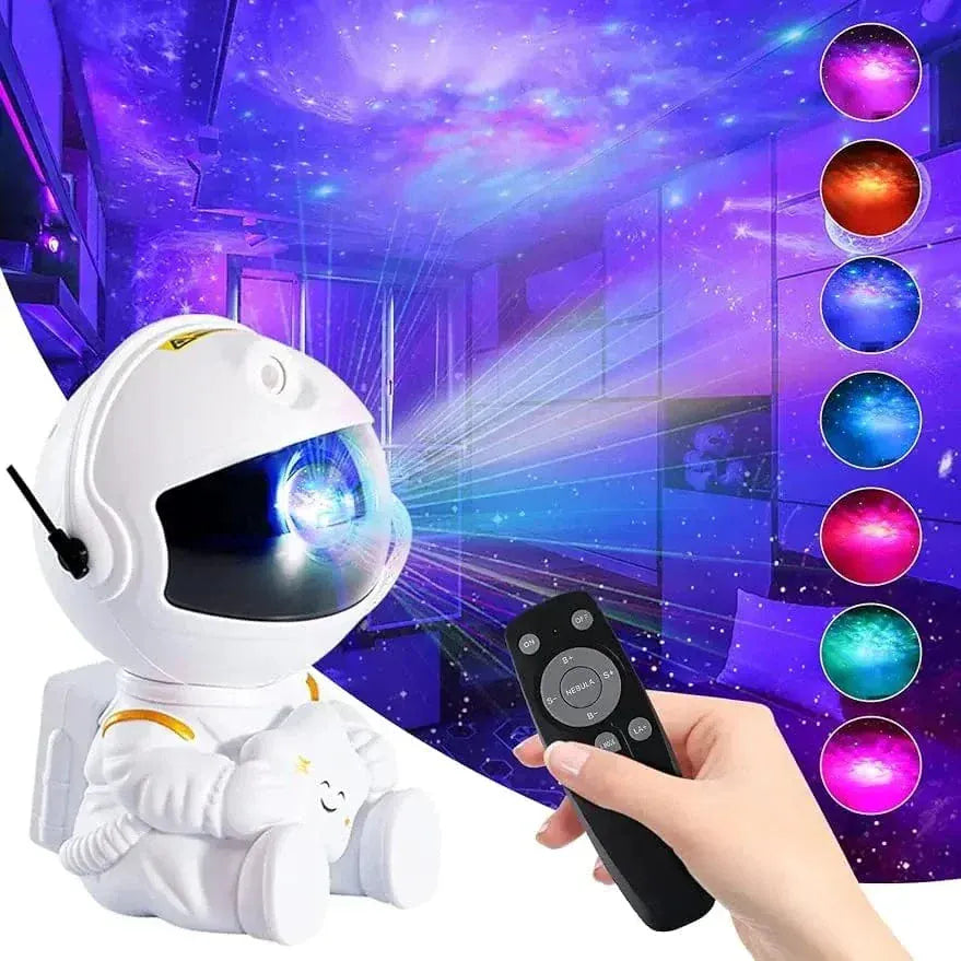 Astronauten Projector AstroGlow Nachtlampen