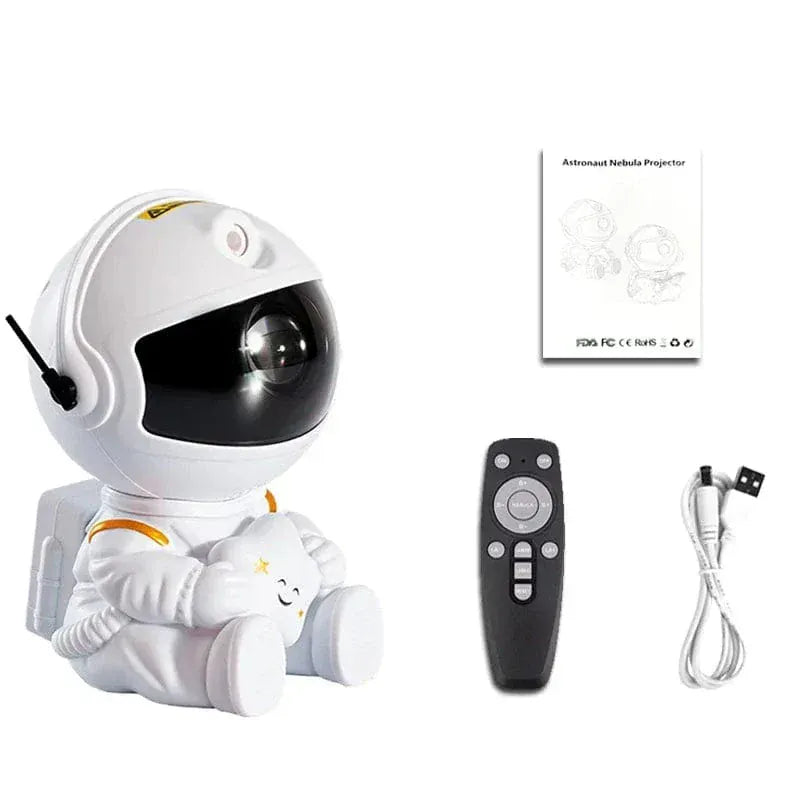 Astronauten Projector AstroGlow Nachtlampen