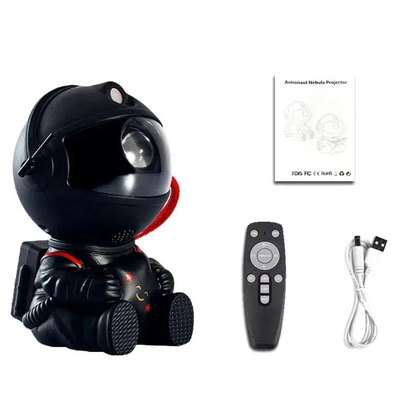 Astronauten Projector AstroGlow Nachtlampen