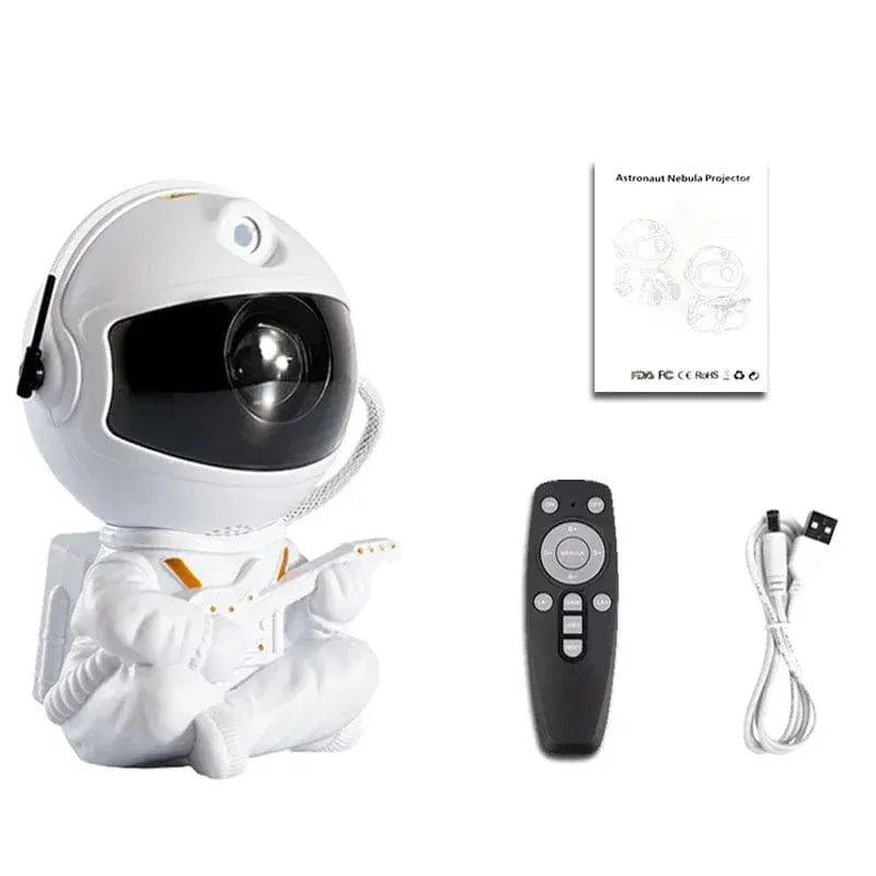 Astronauten Projector AstroGlow Nachtlampen