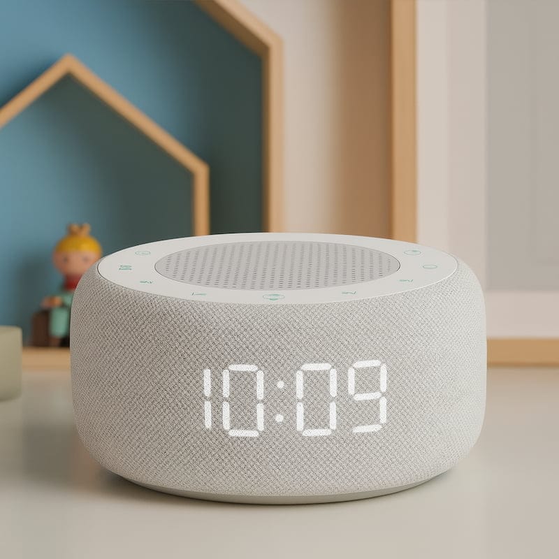 AuraRise Wekkerradio Nachtlicht Nachtlampen