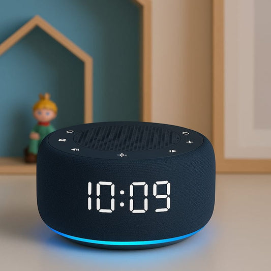 AuraRise Wekkerradio Nachtlicht Nachtlampen