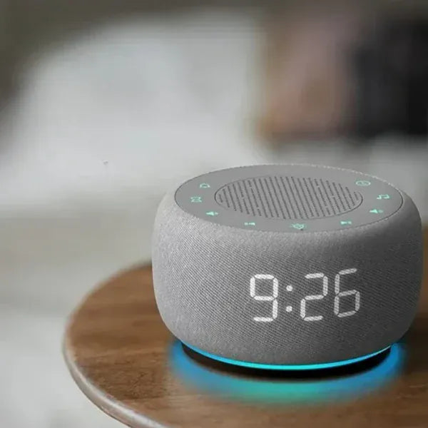 AuraRise Wekkerradio Nachtlicht Nachtlampen