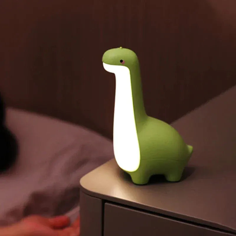 Baby Dinosaurus Nachtlampje LumiDino Nachtlampen