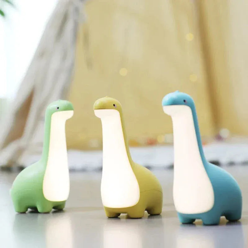 Baby Dinosaurus Nachtlampje LumiDino Nachtlampen