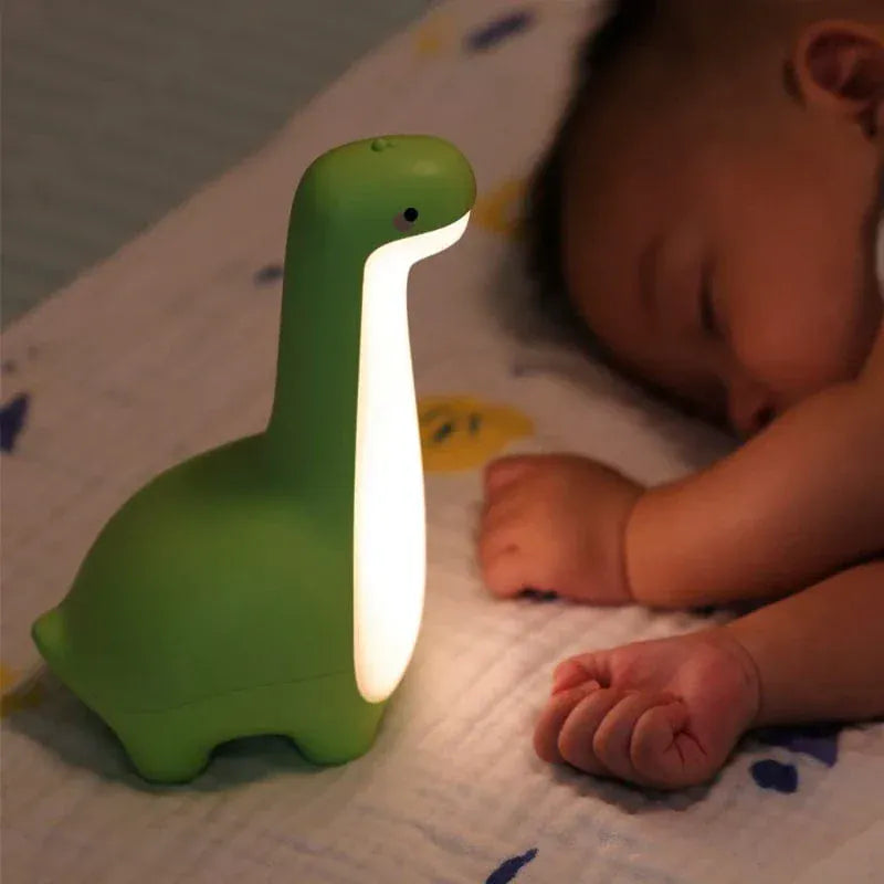 Baby Dinosaurus Nachtlampje LumiDino Nachtlampen