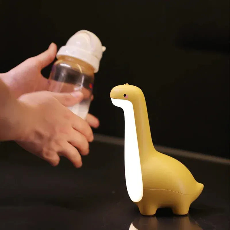 Baby Dinosaurus Nachtlampje LumiDino Nachtlampen
