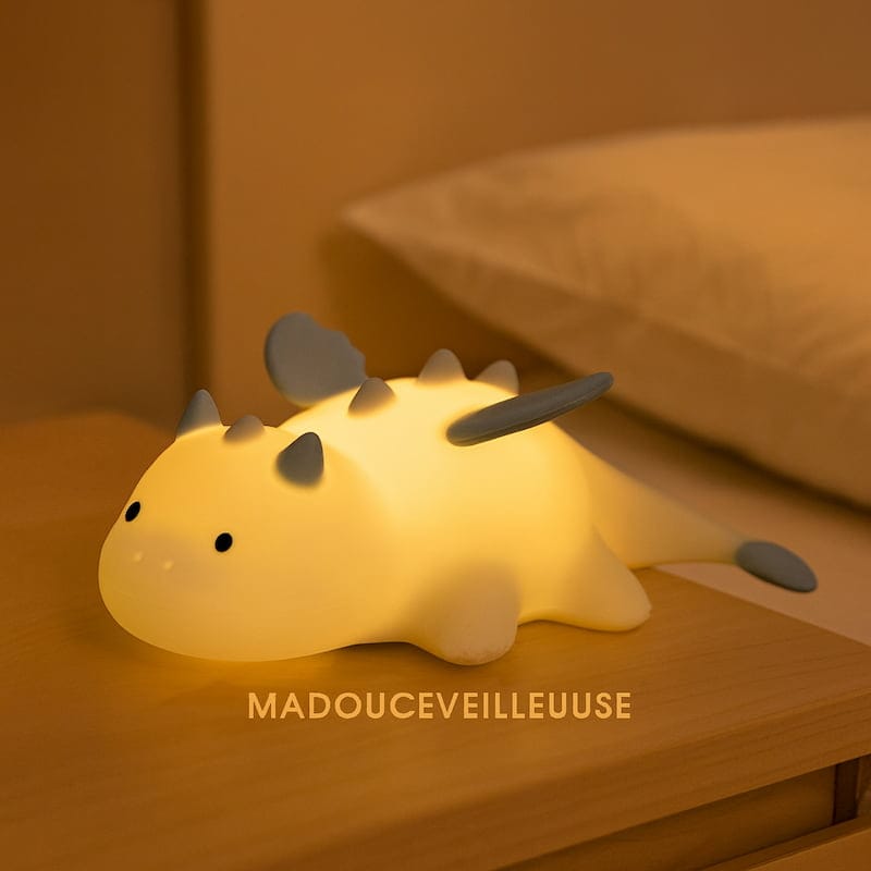 Baby Draak Nachtlampje DragonLight Nachtlampen
