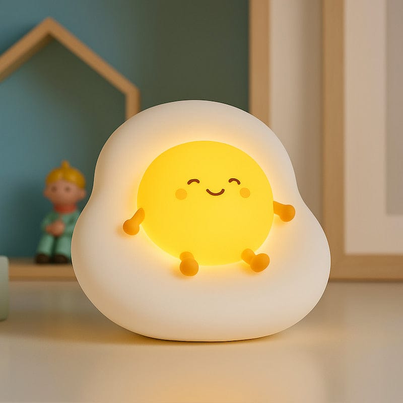 Baby Ei Nachtlampje CocoLuz Nachtlampen