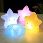 Baby LED Ster Nachtlampje Nachtlampen