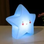 Baby LED Ster Nachtlampje Nachtlampen