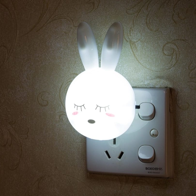 Baby Muur Konijn Nachtlampje Nachtlampen