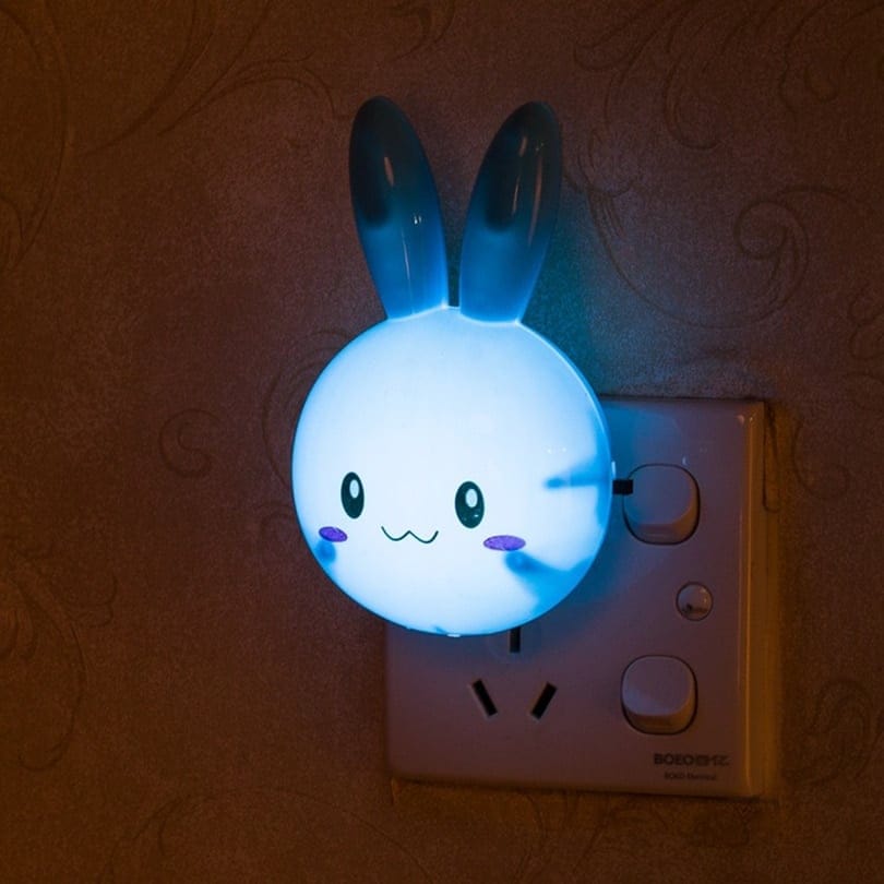 Baby Muur Konijn Nachtlampje Nachtlampen