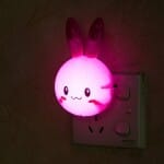Baby Muur Konijn Nachtlampje Nachtlampen