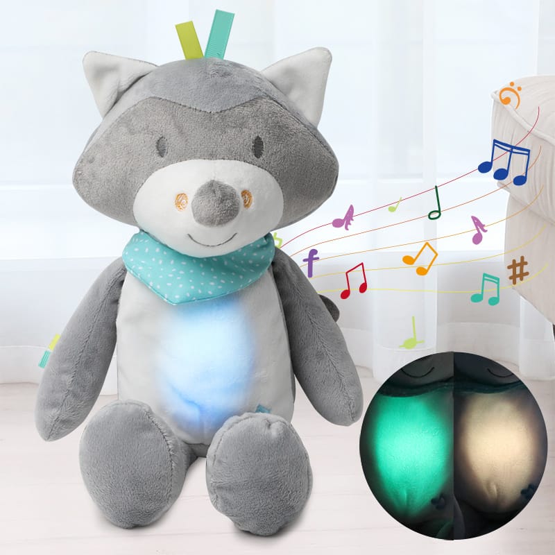 Baby Nachtlampje Mobiel Zacht Licht Nachtlampen