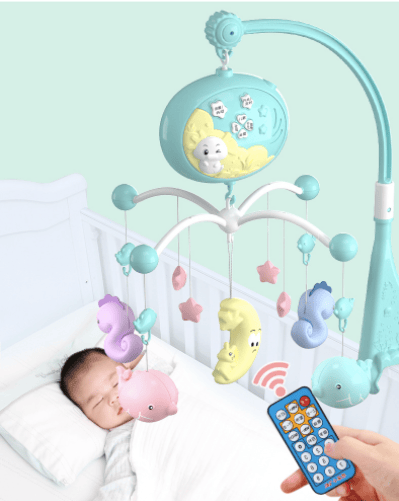 Baby Nachtlampje Mobiel Zacht Licht Nachtlampen