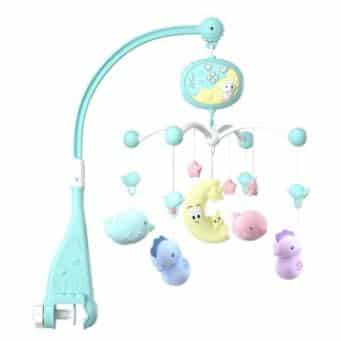 Baby Nachtlampje Mobiel Zacht Licht Nachtlampen
