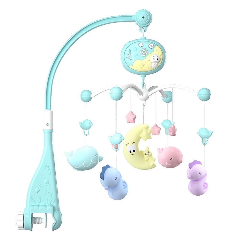 Baby Nachtlampje Mobiel Zacht Licht Nachtlampen
