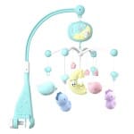 Baby Nachtlampje Mobiel Zacht Licht Nachtlampen