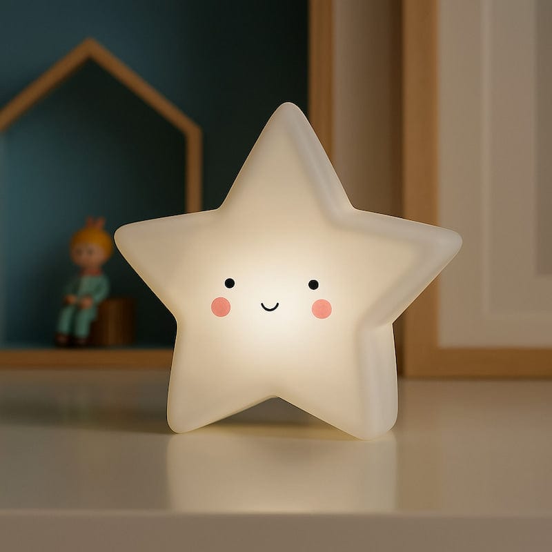Baby Ster Nachtlampje BabyStarGlow Nachtlampen