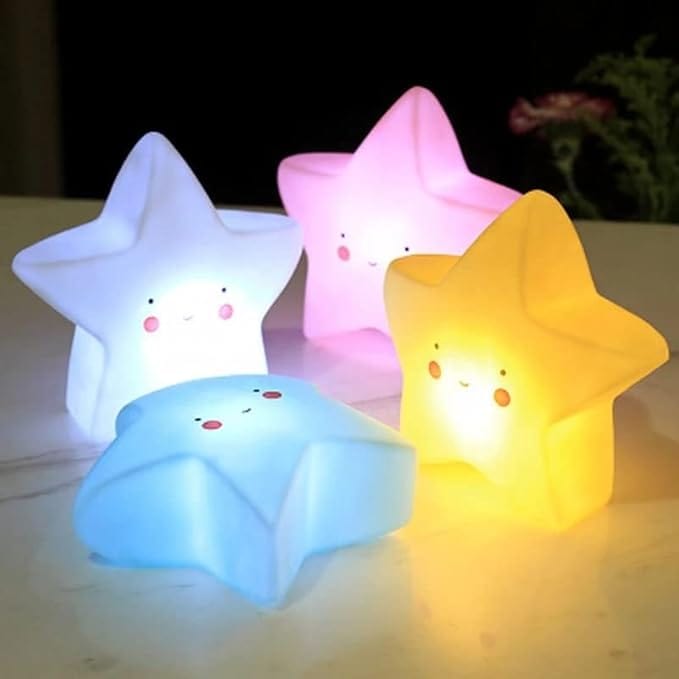 Baby Ster Nachtlampje BabyStarGlow Nachtlampen