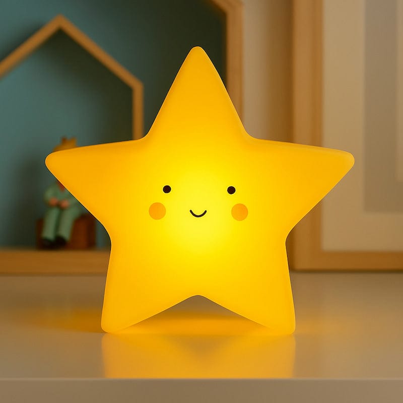 Baby Ster Nachtlampje BabyStarGlow Nachtlampen