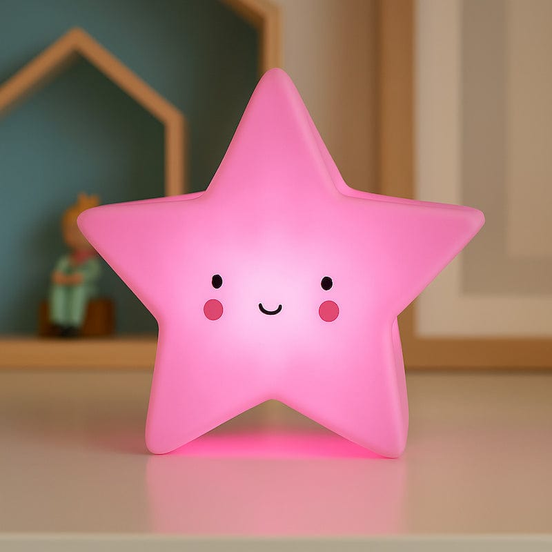 Baby Ster Nachtlampje BabyStarGlow Nachtlampen