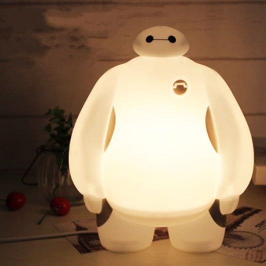 BayMax LED Nachtlampje 16x12x22 Nachtlampen