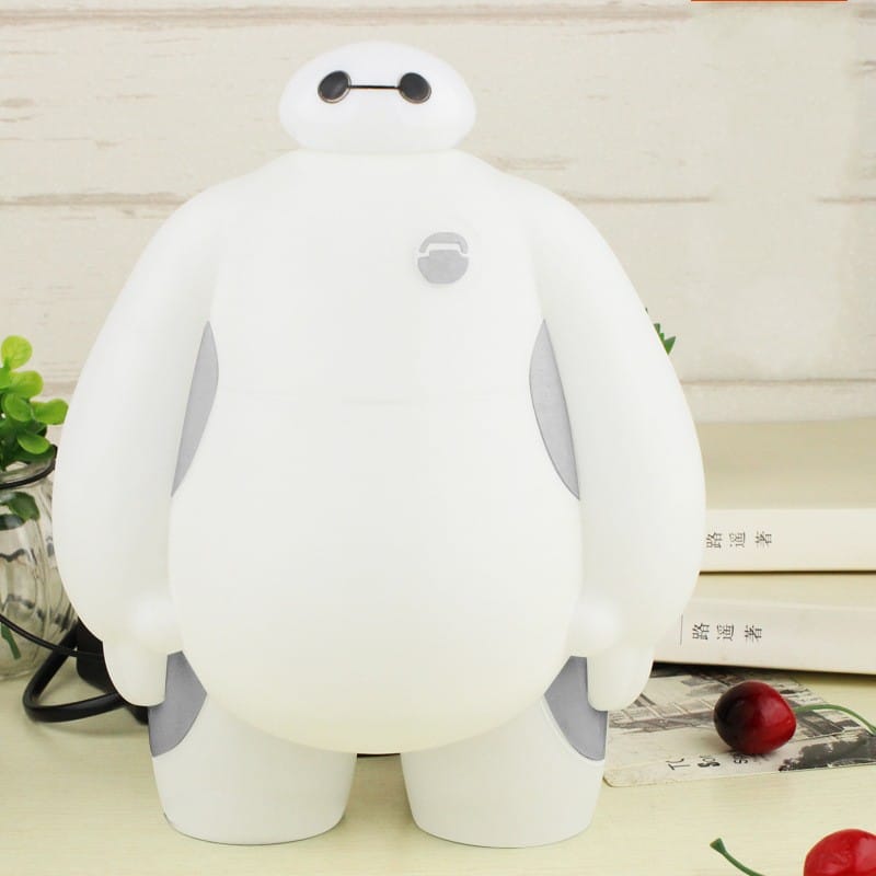 BayMax LED Nachtlampje 16x12x22 Nachtlampen