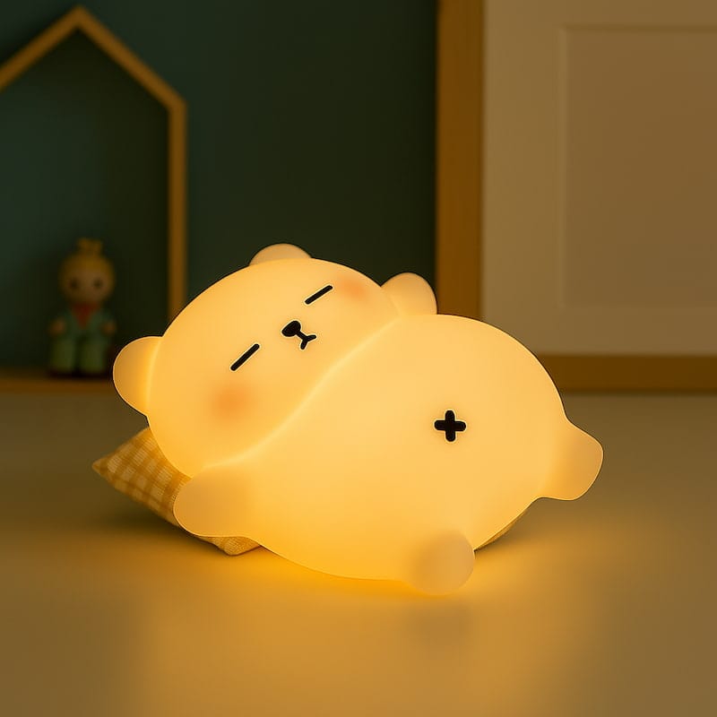 BearyLight Oplaadbaar Nachtlampje Nachtlampen