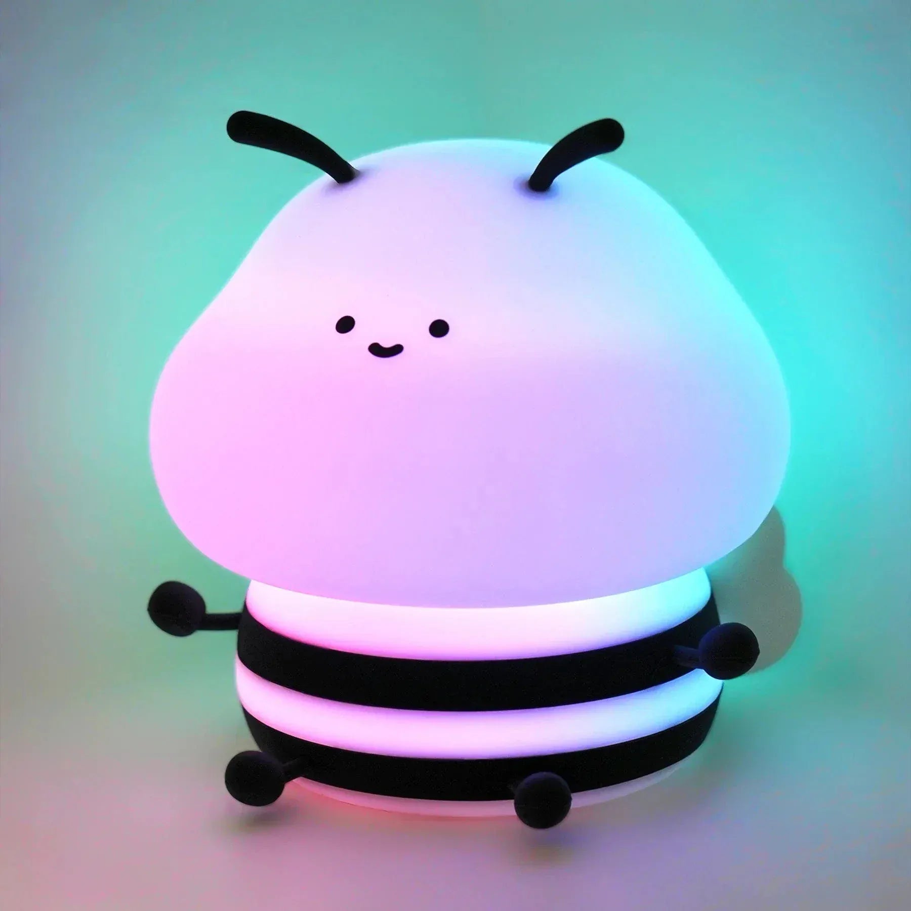 BeeLuz Nachtlampje Oplaadbaar Kind Nachtlampen