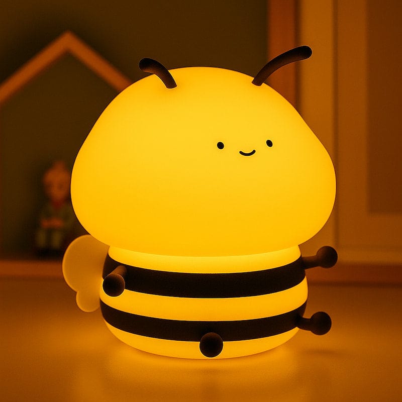 BeeLuz Nachtlampje Oplaadbaar Kind Nachtlampen