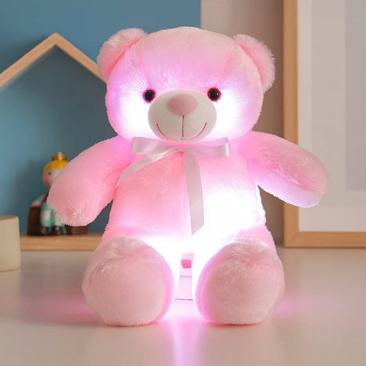Beer Knuffel Nachtlampje OursDoux Nachtlampen