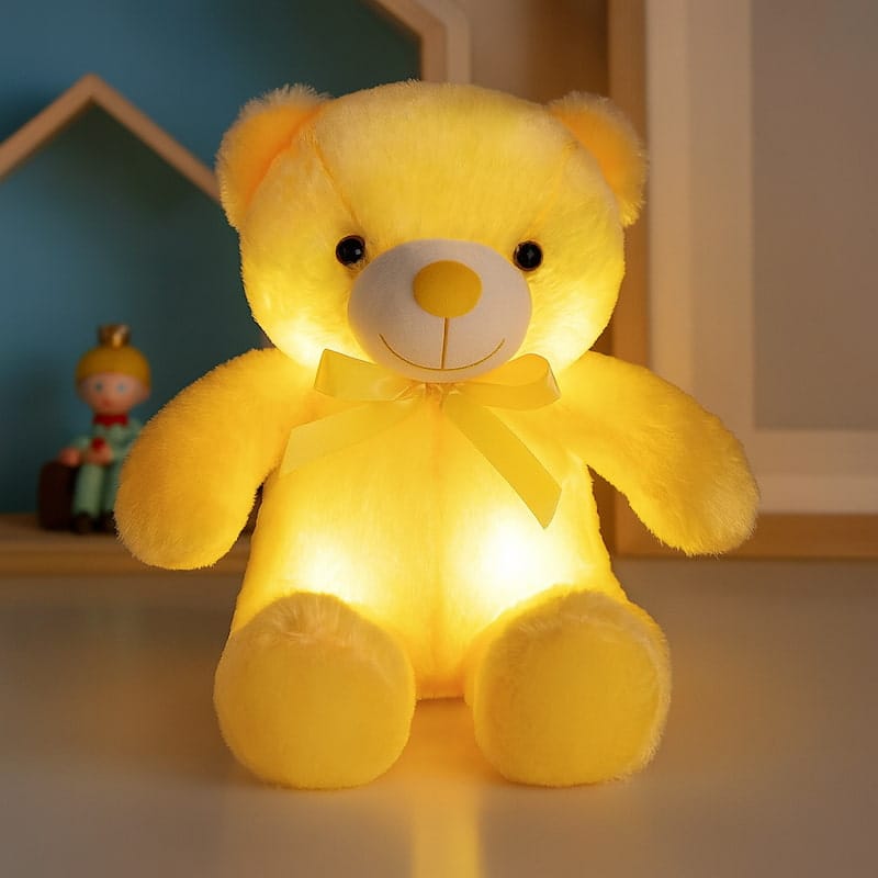 Beer Knuffel Nachtlampje OursDoux Nachtlampen