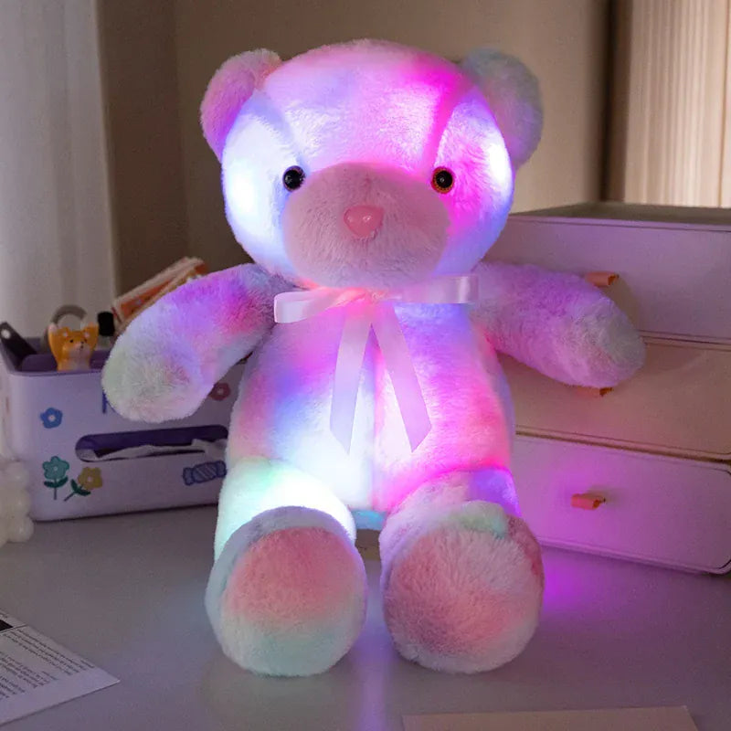 Beer Knuffel Nachtlampje OursDoux Nachtlampen