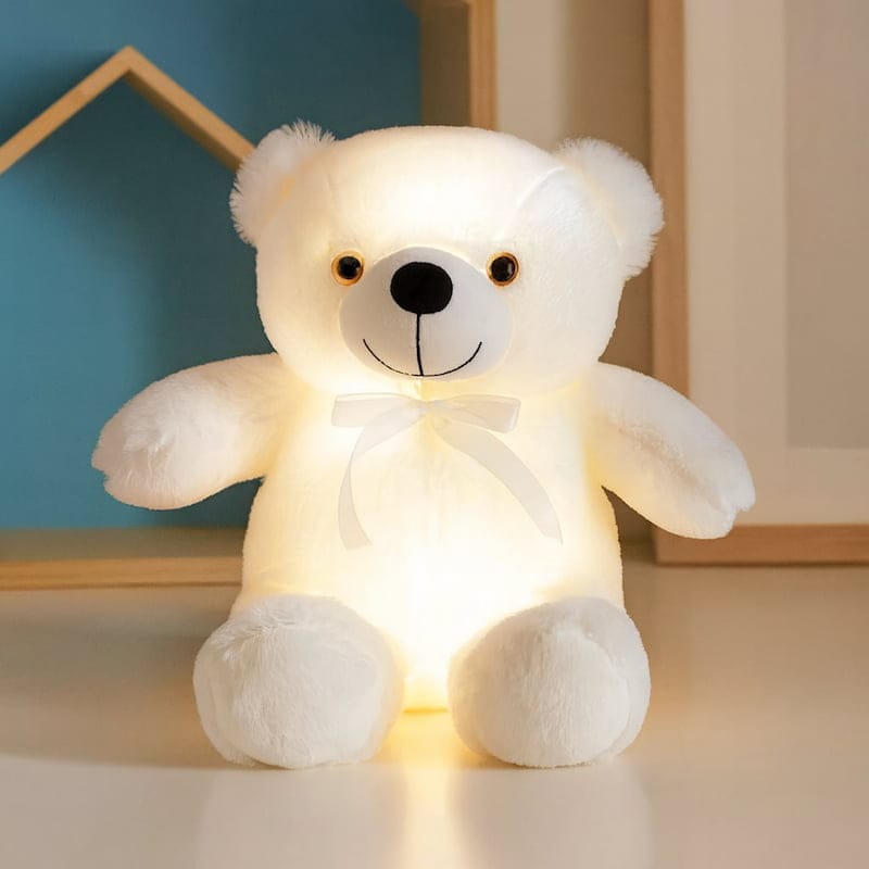 Beer Knuffel Nachtlampje OursDoux Nachtlampen