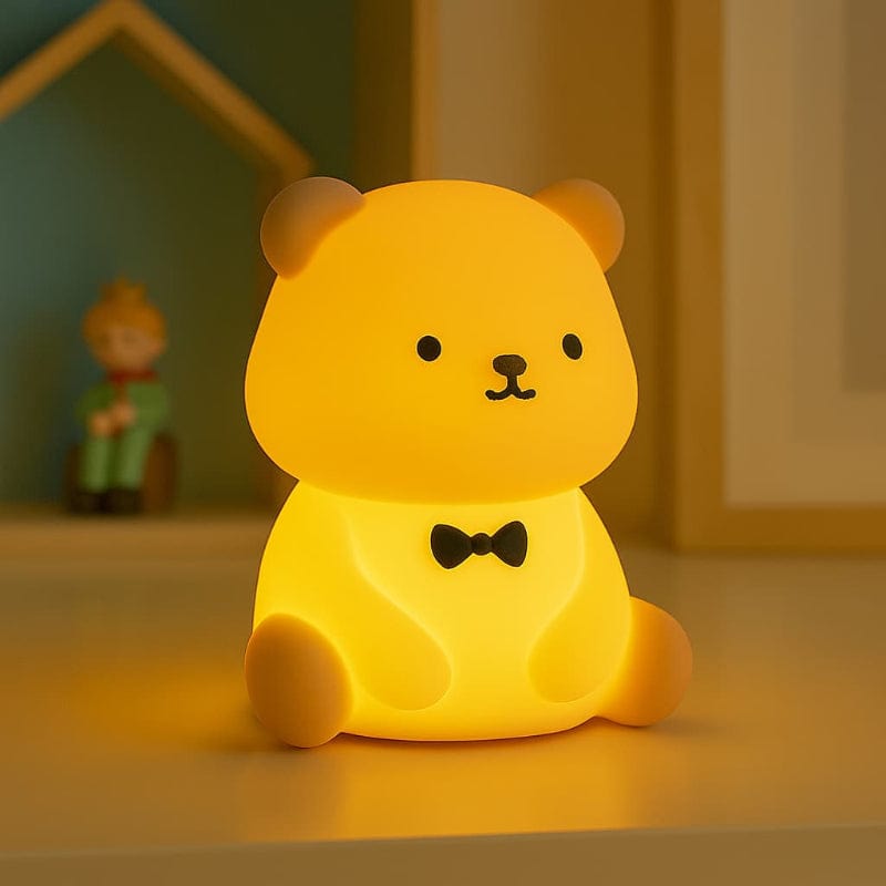 Beer Nachtlampje TeddyNight Nachtlampen