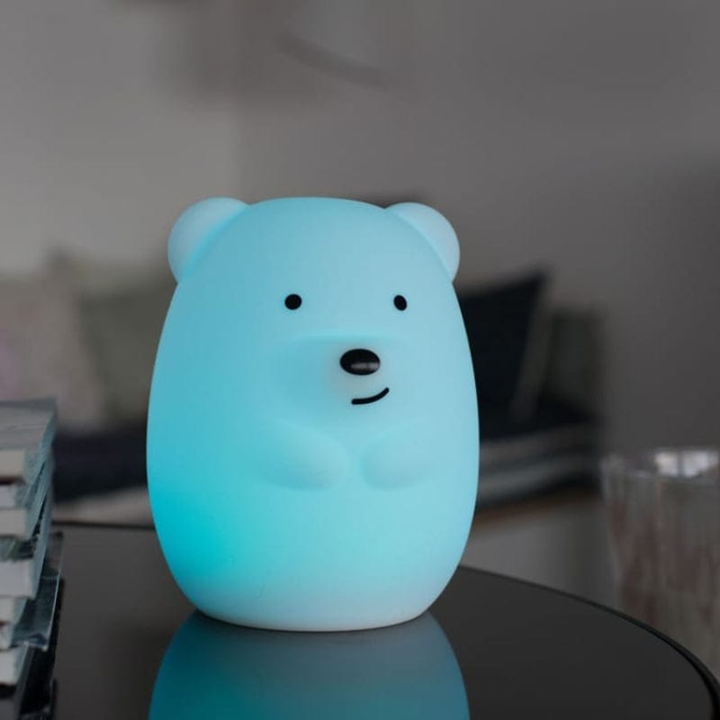 Beertje Nachtlampje TeddyGlow Nachtlampen