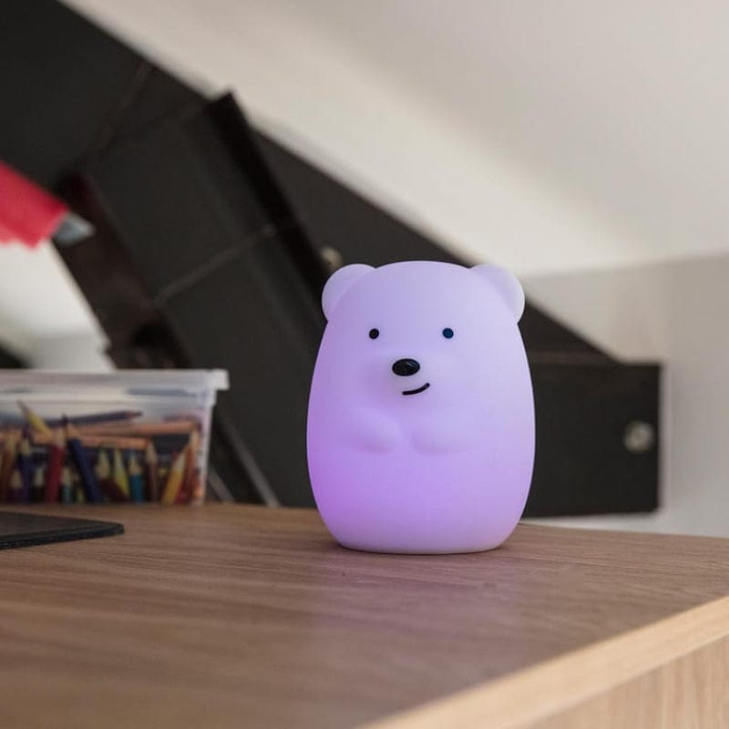 Beertje Nachtlampje TeddyGlow Nachtlampen