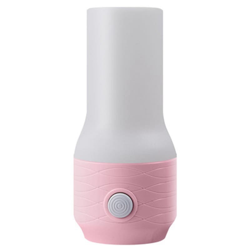 Beige En Roze LED Nachtlampje Nachtlampen