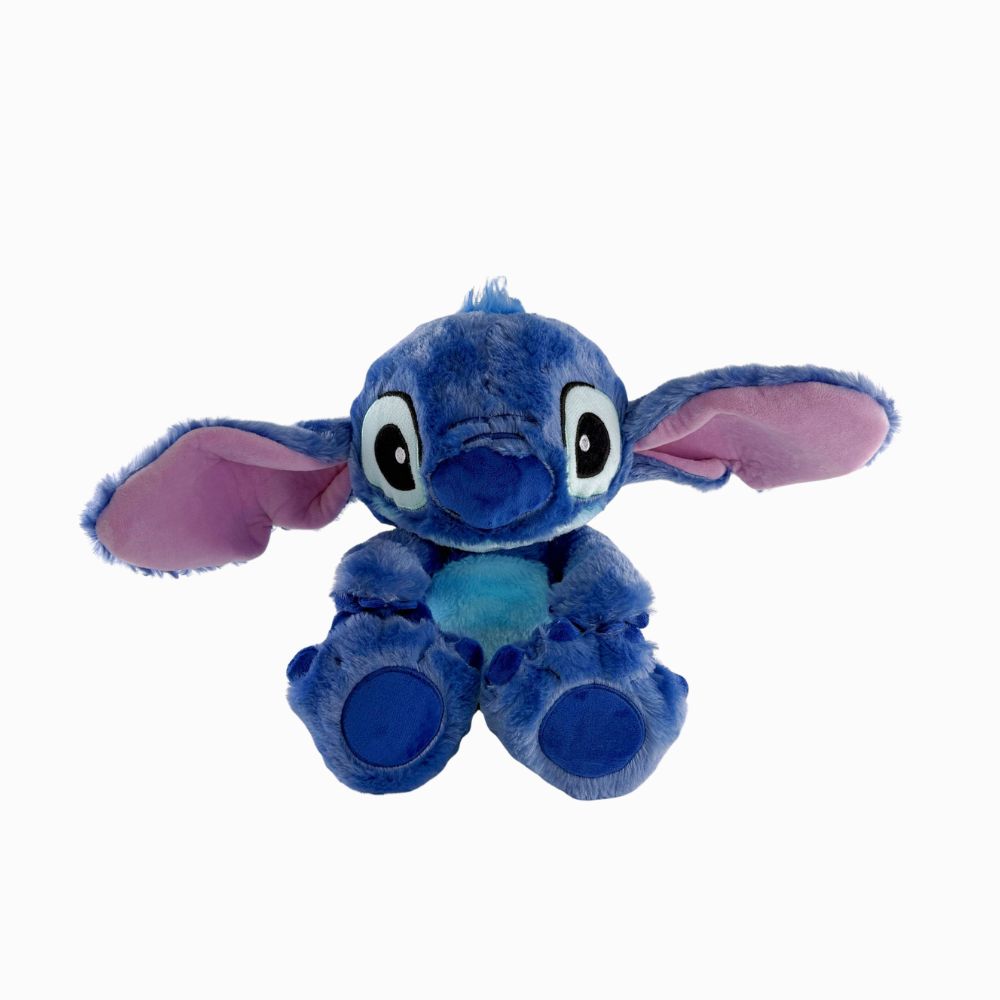 Blauw Stitch Knuffel Nachtlampje Nachtlampen