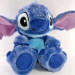 Blauw Stitch Knuffel Nachtlampje Nachtlampen