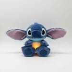Blauw Stitch Knuffel Nachtlampje Nachtlampen