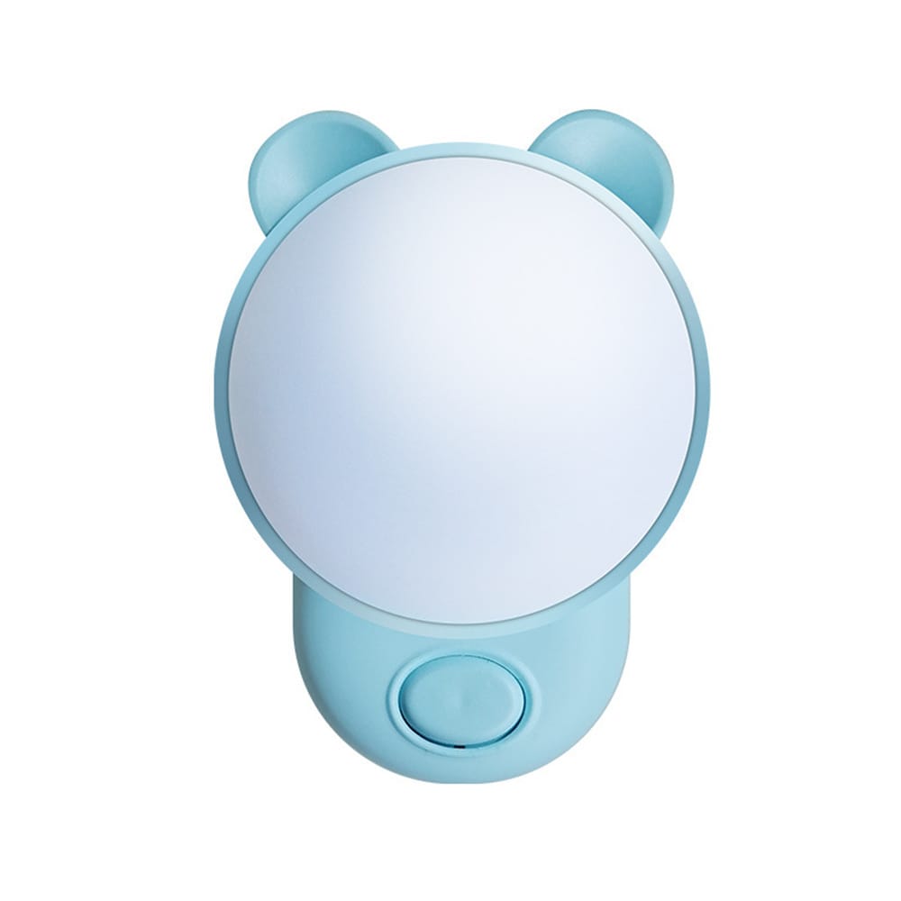 Blauwe Teddybeer Nachtlampje Nachtlampen
