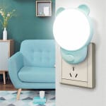 Blauwe Teddybeer Nachtlampje Nachtlampen