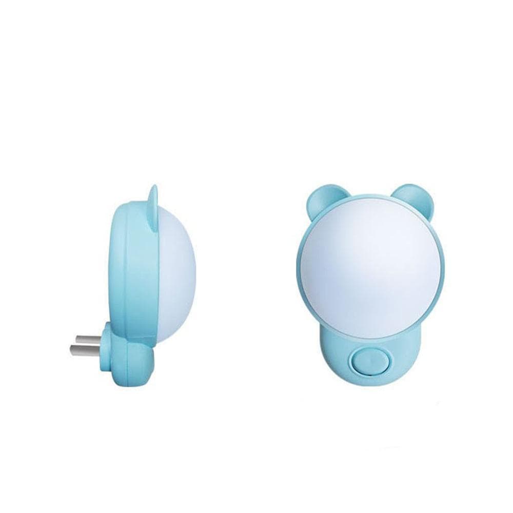 Blauwe Teddybeer Nachtlampje Nachtlampen