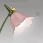 Bloem Bureaulamp Met Uniek Bloemenontwerp 39 x 15 x 12 cm Nachtlampen