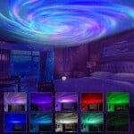 Bluetooth Galaxy Projectie Lampje Nachtlampen